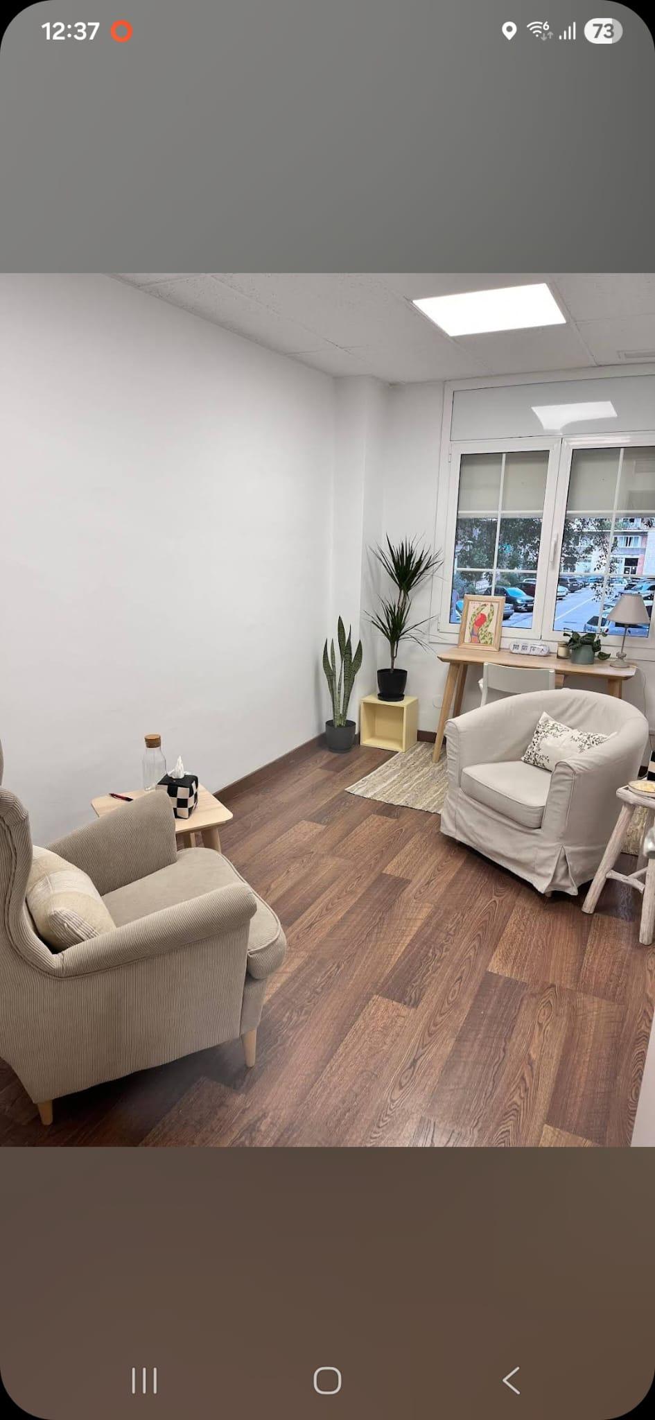 Espacio de terapia