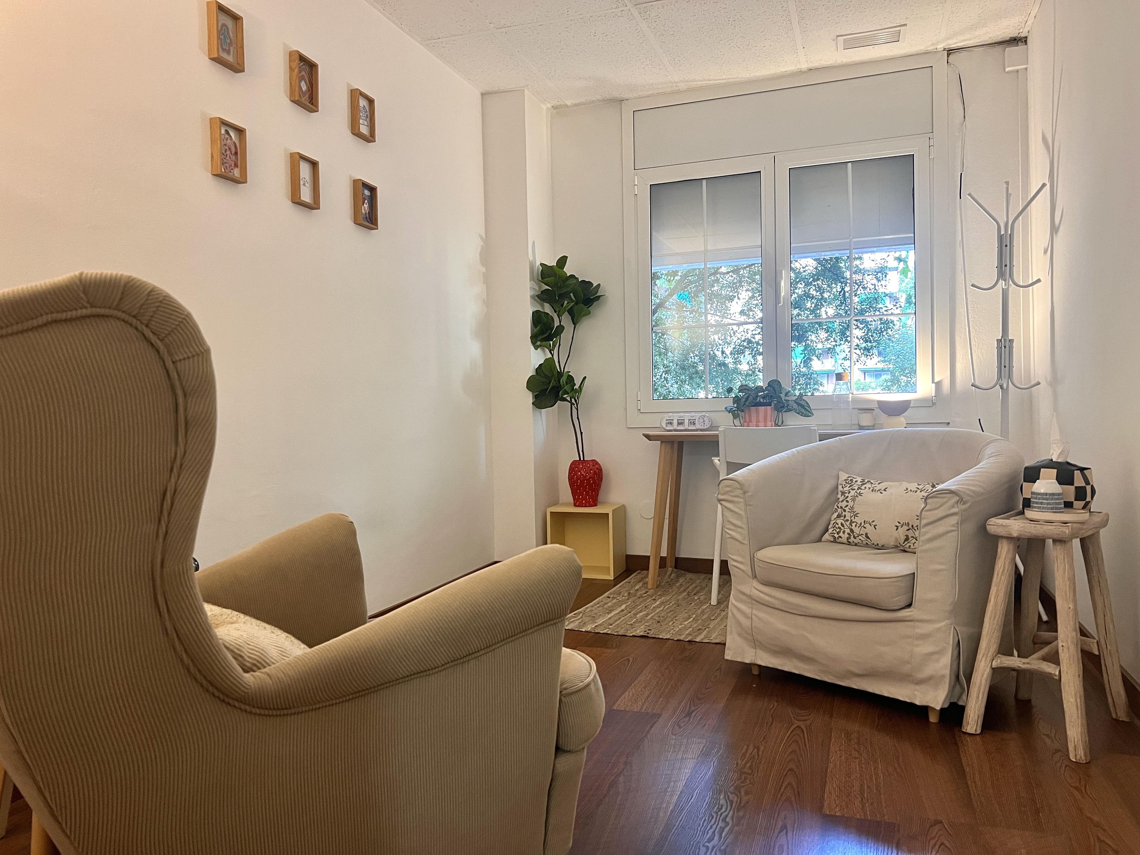 Espacio de terapia
