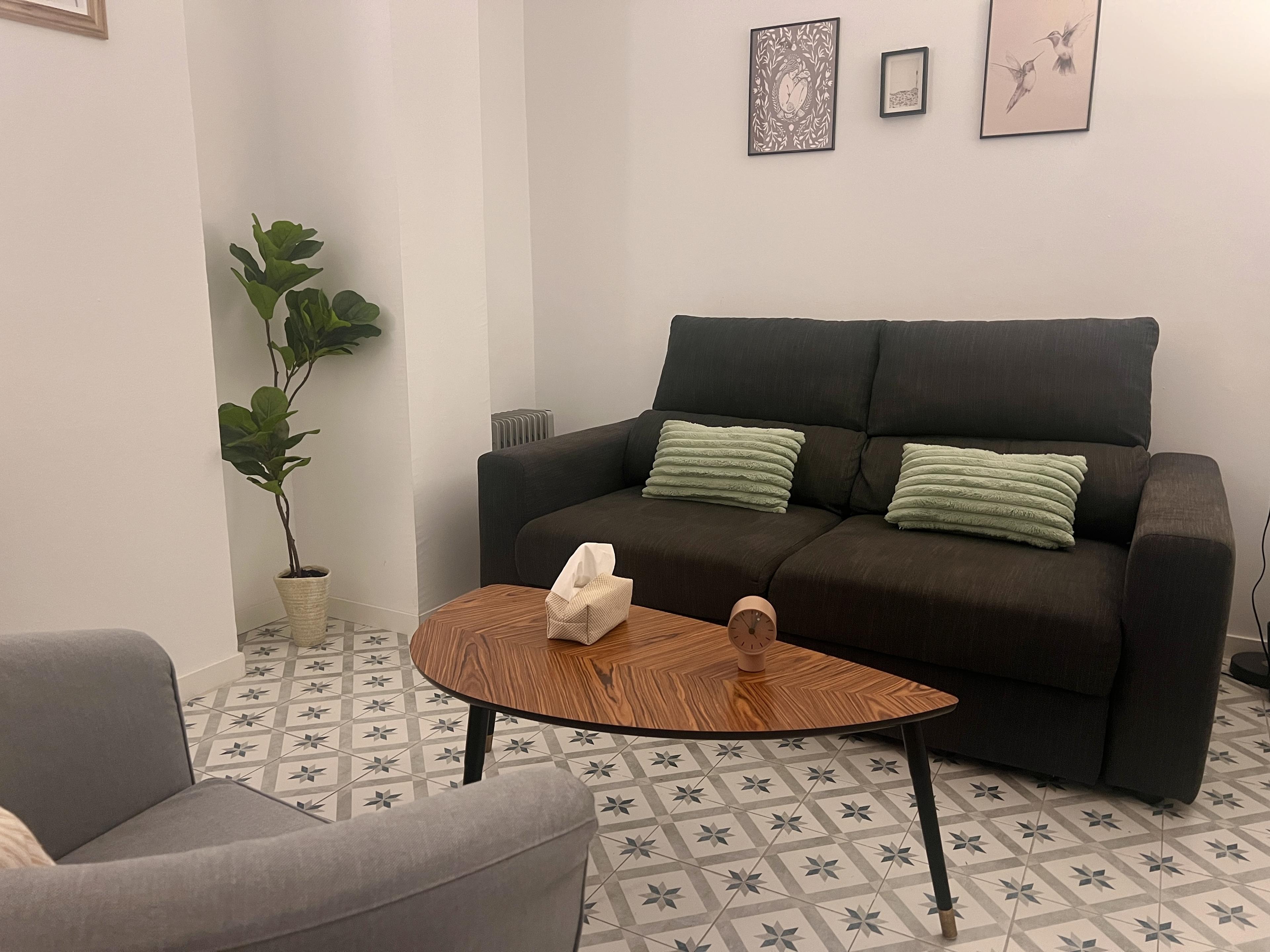 Espacio de terapia